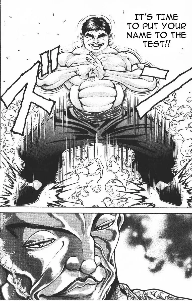 New Grappler Baki Chapter 196 13